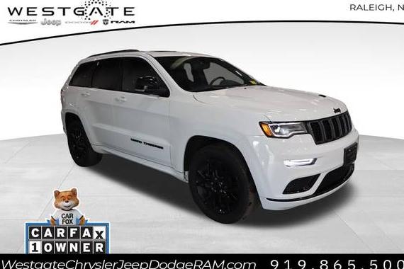 JEEP GRAND CHEROKEE 2021 1C4RJFBG4MC882490 image